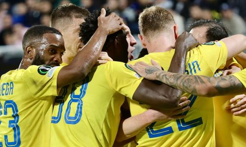 Сколько заработала «Астана» первой победой в группе Лиги Конференций