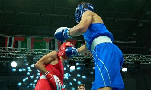 Деклассом завершился бой брата «Казахского Ломаченко» против боксера из Узбекистана