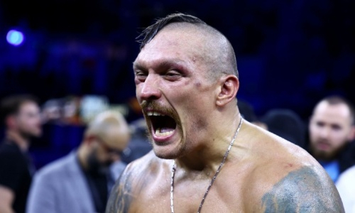 Александра Усика неожиданно записали в список пропавших без вести