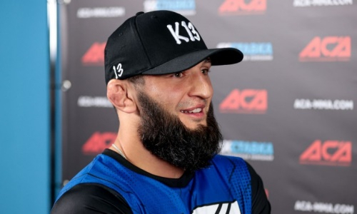 Стала известна дата боя Хамзата Чимаева с чемпионом UFC