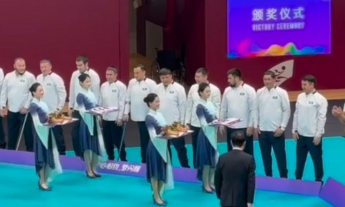 Казахстан поднялся в медальном зачете Азиатских параигр после восьмого «золота»