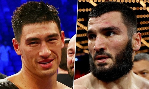 Боб Арум сделал заявление о бое Бивол — Бетербиев