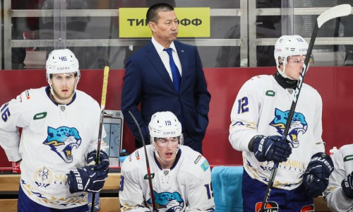 «Белорусские воспитанники хоккея играют ярче казахстанских». «Барысу» дали оценку перед матчем с минским «Динамо»