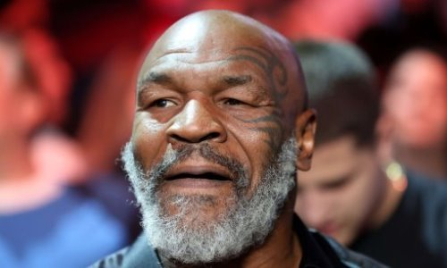 Майк Тайсон принял судьбоносное решение