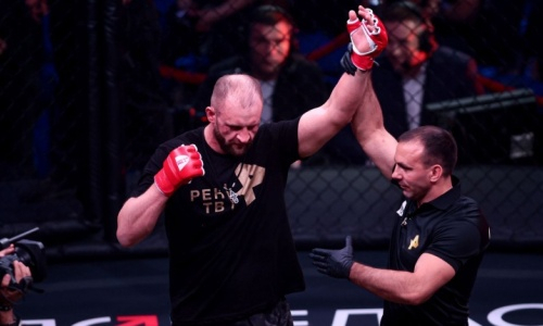 Третий брат Емельяненко выиграл второй бой в ММА