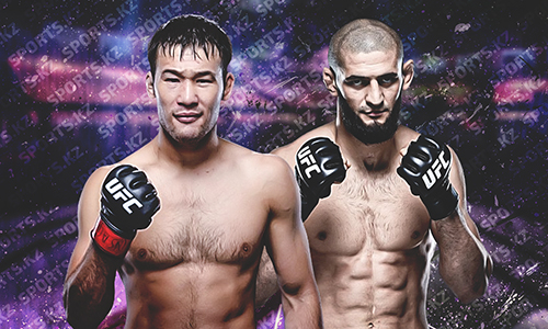 «Бойцовский IQ на другом уровне». Шавката Рахмонова сравнили с Хамзатом Чимаевым