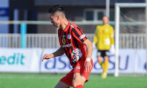 Форвард «Кызылжара» забил свой 15-й мяч в КПЛ