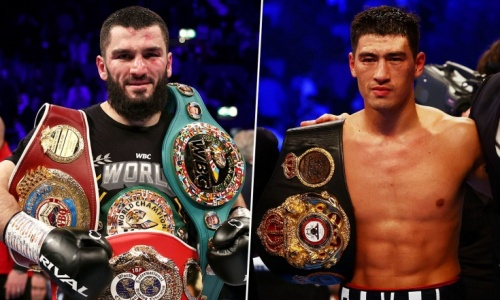 Бивол сделал заявление о бое с Бетербиевым за «абсолют»