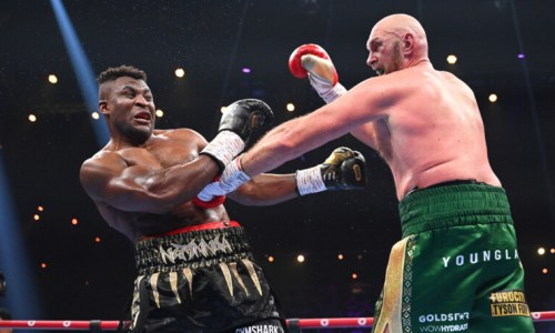 Дмитрий Бивол огорчил сообщением Тайсона Фьюри после позора