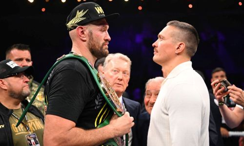 Промоутер сообщил плохие новости о бое Усик — Фьюри