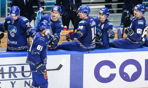 «Им повезло больше». Батырлан Муратов оценил домашнее поражение «Барыса» от «Торпедо»