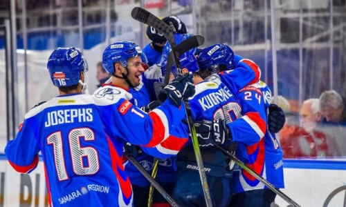 Сменился лидер конференции «Барыса» в КХЛ