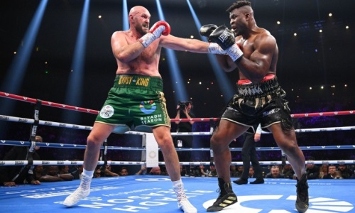 «Это позор для бокса». Фрэнсис Нганну сделал новое заявление после боя с Тайсоном Фьюри