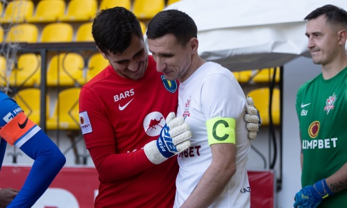 Капитан «Актобе» подвел итоги сезона и дал обещание на КПЛ-2024