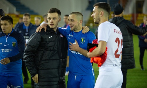 «Футболисты уже были на чемоданах». Евгений Аверченко разобрал матчи последнего тура КПЛ-2023