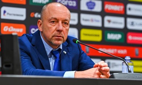 «Он преследовал эту цель». Названа причина неудачи Скабелки в «Барысе»