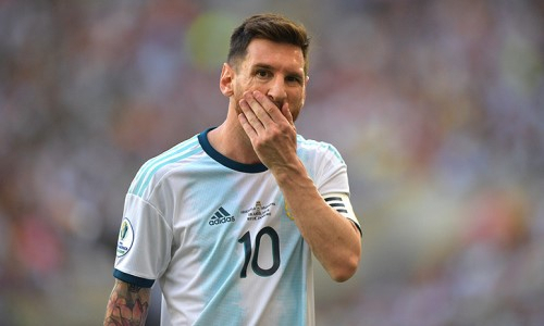 В России «оставили» Месси без «Золотого мяча»-2023