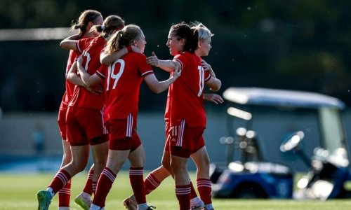 Россия со счетом 7:1 разгромила Аргентину в футбольном матче