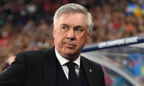 Появился неожиданный кандидат на пост главного тренера «Реала»