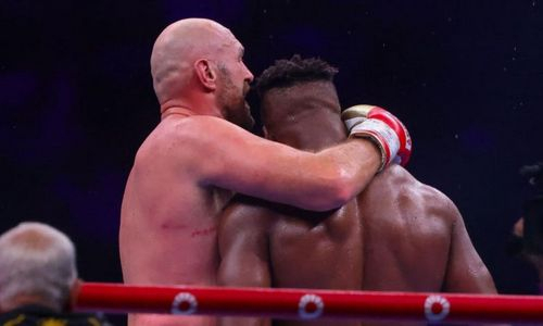 В Великобритании разоблачили «коррупцию высочайшего уровня» в бою Фьюри — Нганну