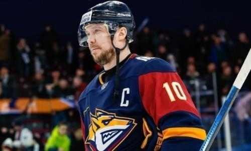 Клуб казахстанцев объявил о назначении легенды КХЛ перед матчем с «Барысом»