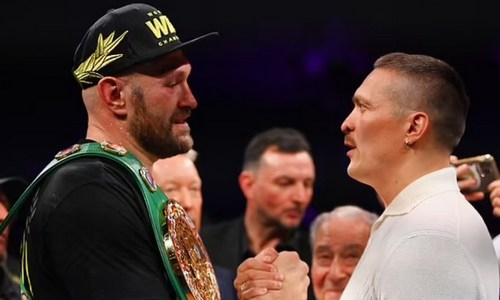 Тедди Атлас сделал прогноз на бой Александр Усик — Тайсон Фьюри