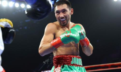 Жанибек Алимханулы не смог стать лучшим боксером Казахстана