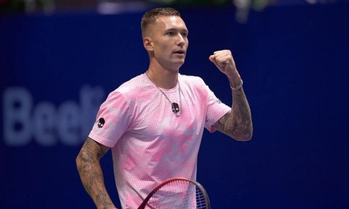 Девять казахстанских теннисистов поднялись в рейтинге ATP