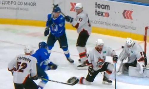 Видеообзор матча чемпионата Казахстана «Торпедо» — «Горняк» 4:3 Б