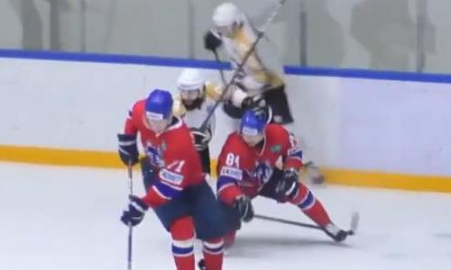 Видеообзор матча чемпионата Казахстана «Арлан» — «Алматы» 5:1 