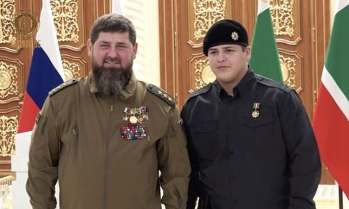 Рамзан Кадыров назвал своего сына-боксера героем всех мусульман