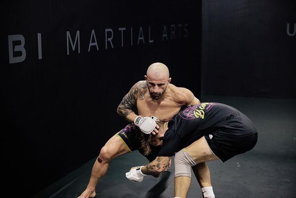 Волкановски показал актуальную форму за неделю до реванша с Махачевым