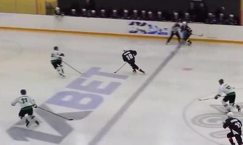 Видеообзор матча чемпионата Казахстана «Горняк» — «Бейбарыс» 3:0