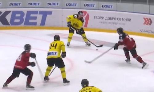 Видеообзор матча чемпионата Казахстана «Актобе» — «Сарыарка» 2:1