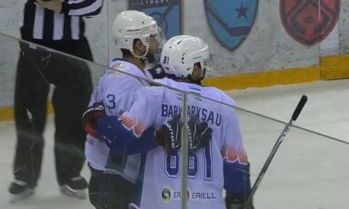 Видеообзор матча чемпионата Казахстана «Алматы» — «Хумо» 0:3