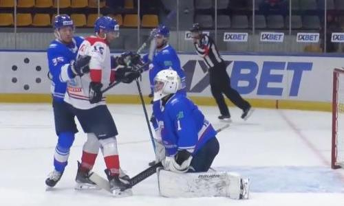 Видеообзор матча чемпионата Казахстана «Торпедо» — «Арлан» 1:0