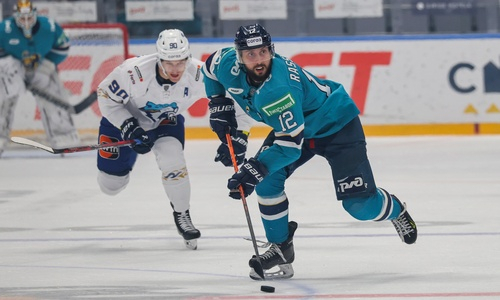 Фоторепортаж с матча КХЛ «Сочи» — «Барыс» 3:5