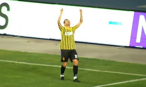 Видео гола Жоао Пауло матча Премьер-Лиги «Кайрат» — «Аксу»