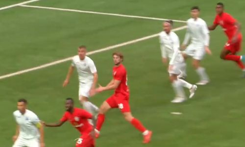 Видеообзор матча Премьер-Лиги «Окжетпес» — «Актобе» 1:1