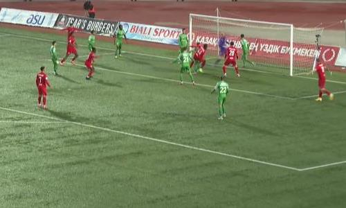 Видеообзор матча Премьер-Лиги «Кайсар» — «Атырау» 1:0