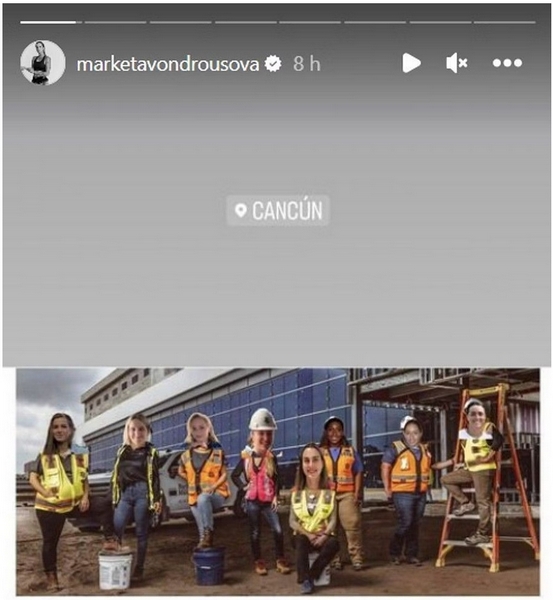 Елена Рыбакина отреагировала на абсурдную ситуацию на историческом турнире