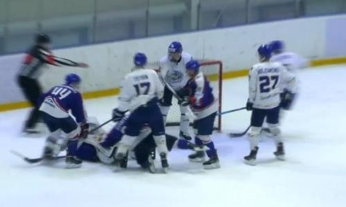 Видеообзор матча чемпионата Казахстана «Кулагер» — «Номад» 1:3