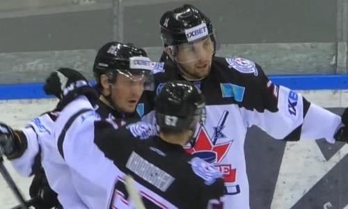 Видеообзор матча чемпионата Казахстана «Алматы» — «Актобе» 5:6 ОТ