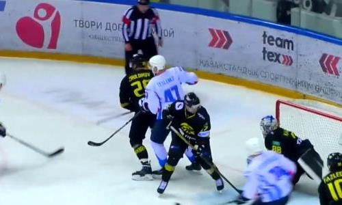 Видеообзор матча чемпионата Казахстана «Сарыарка» — «Иртыш» 6:1