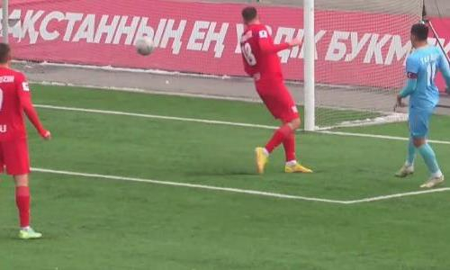 Видеообзор матча Премьер-Лиги «Кызылжар» — «Кайсар» 0:1