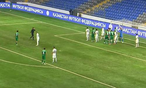 Видеообзор матча Премьер-Лиги «Окжетпес» — «Мактаарал» 1:1