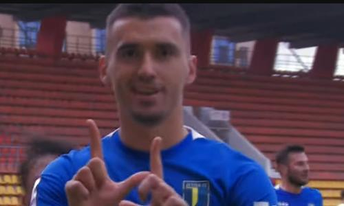 Видеообзор матча Премьер-Лиги «Актобе» — «Жетысу» 2:2