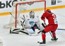 Фоторепортаж с матча КХЛ «Витязь» — «Барыс» 3:2 ОТ