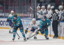 Фоторепортаж с матча КХЛ «Сочи» — «Барыс» 3:5