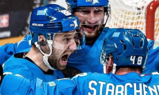 «Барыс» объявил о подписании форварда сборной Казахстана